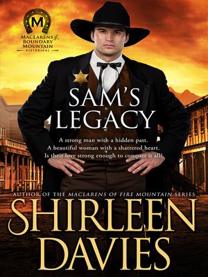 cover image of Sam's Legacy